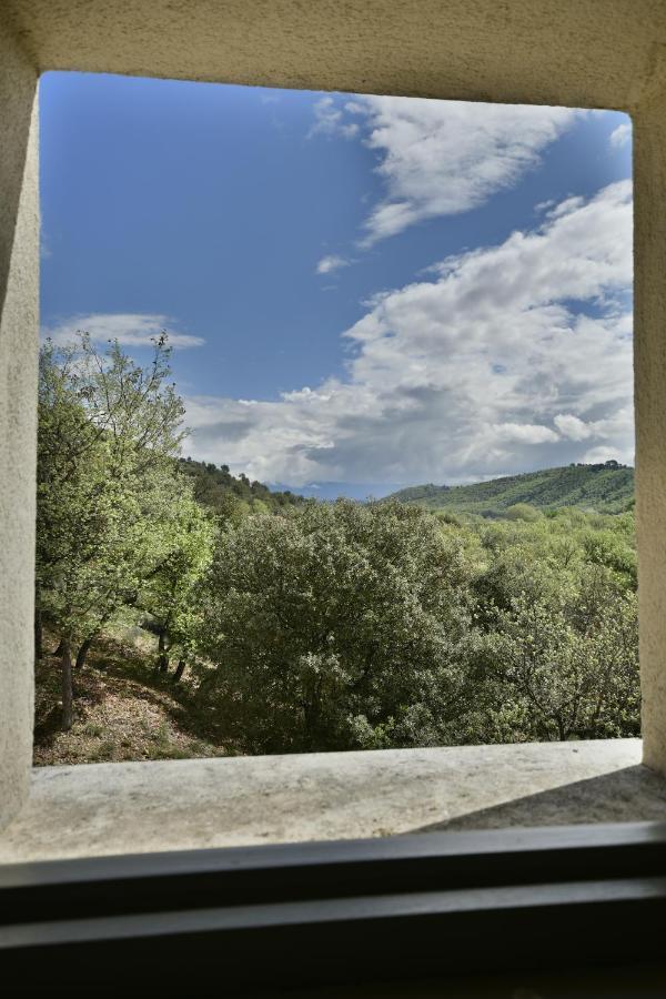 La Maison Des Collines Allemagne-en-Provence Exteriér fotografie