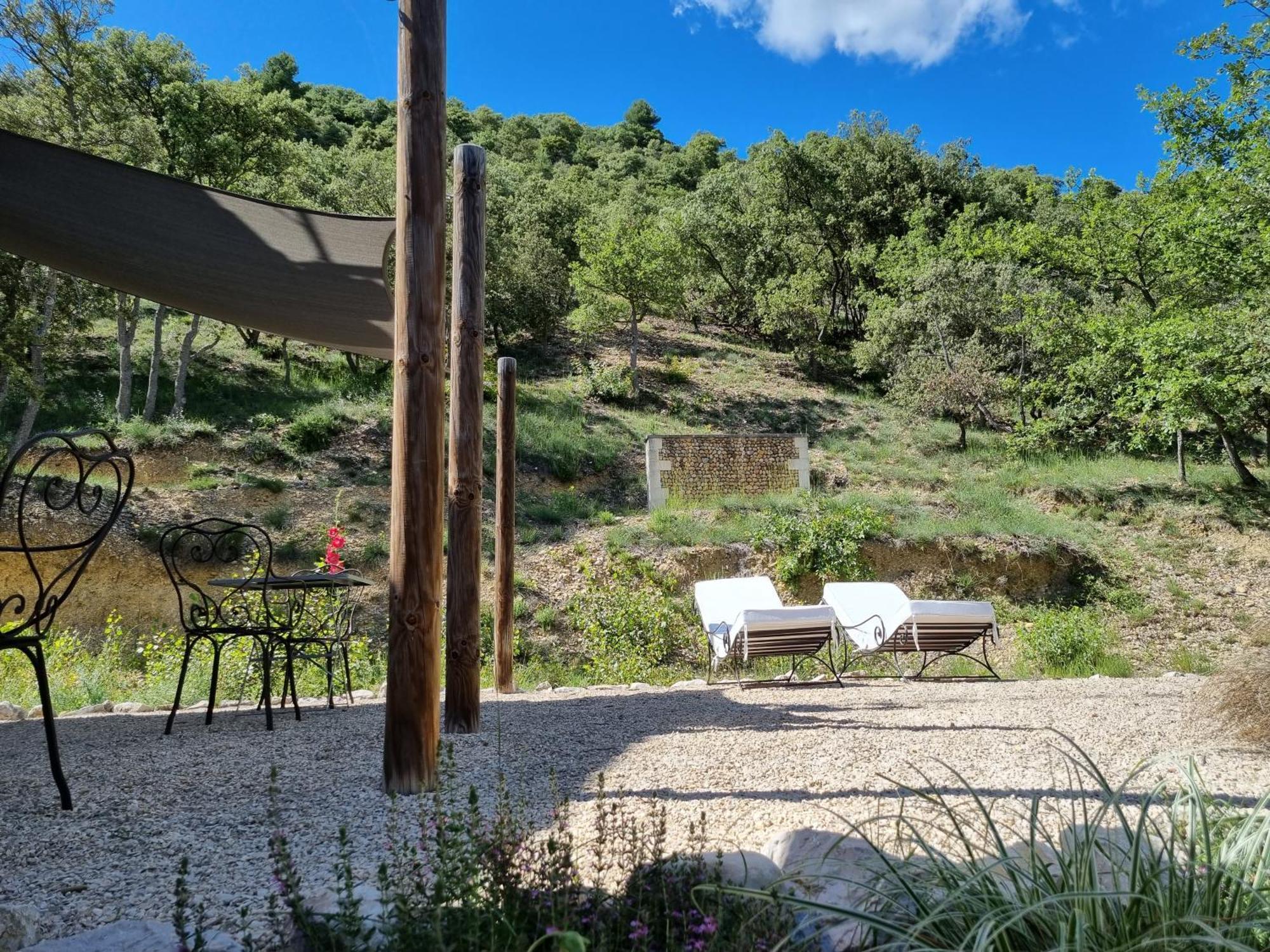 La Maison Des Collines Allemagne-en-Provence Exteriér fotografie