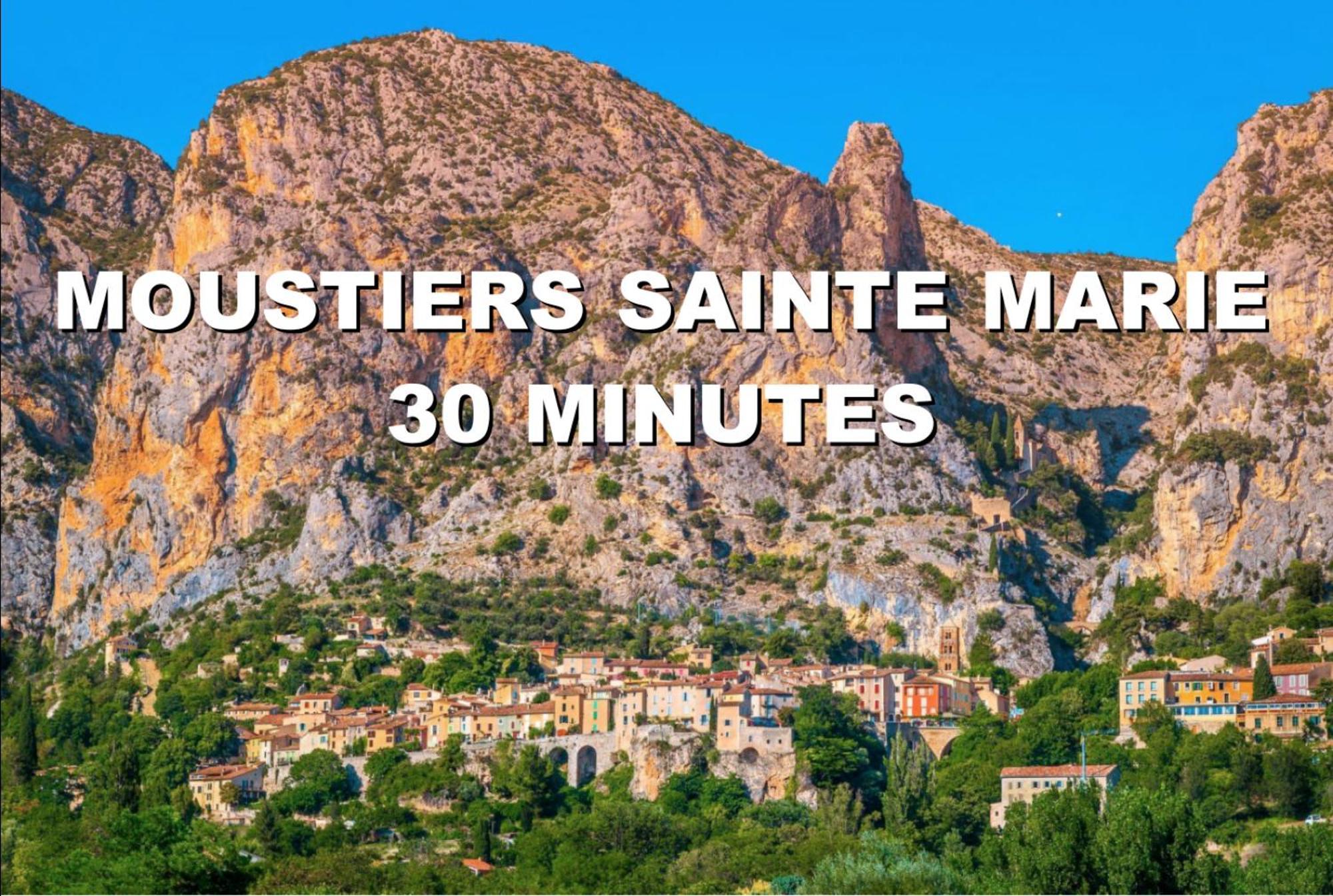 La Maison Des Collines Allemagne-en-Provence Exteriér fotografie